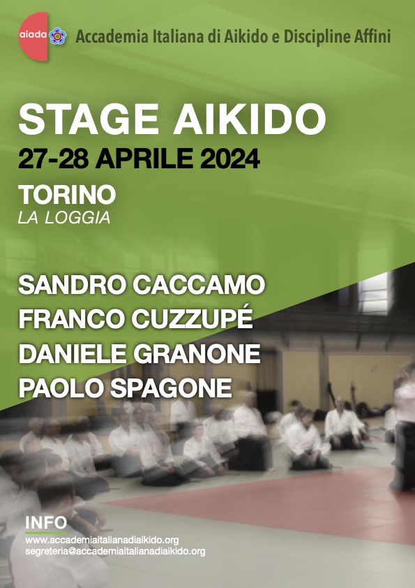 AIADA Stage Torino 27-28 Aprile 2024