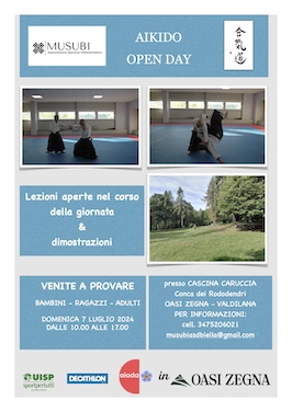 Aikido Open Day