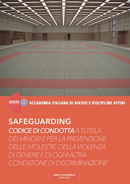 AIADA Safeguarding Codice di condotta